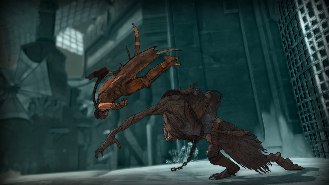 Скриншот Prince of Persia