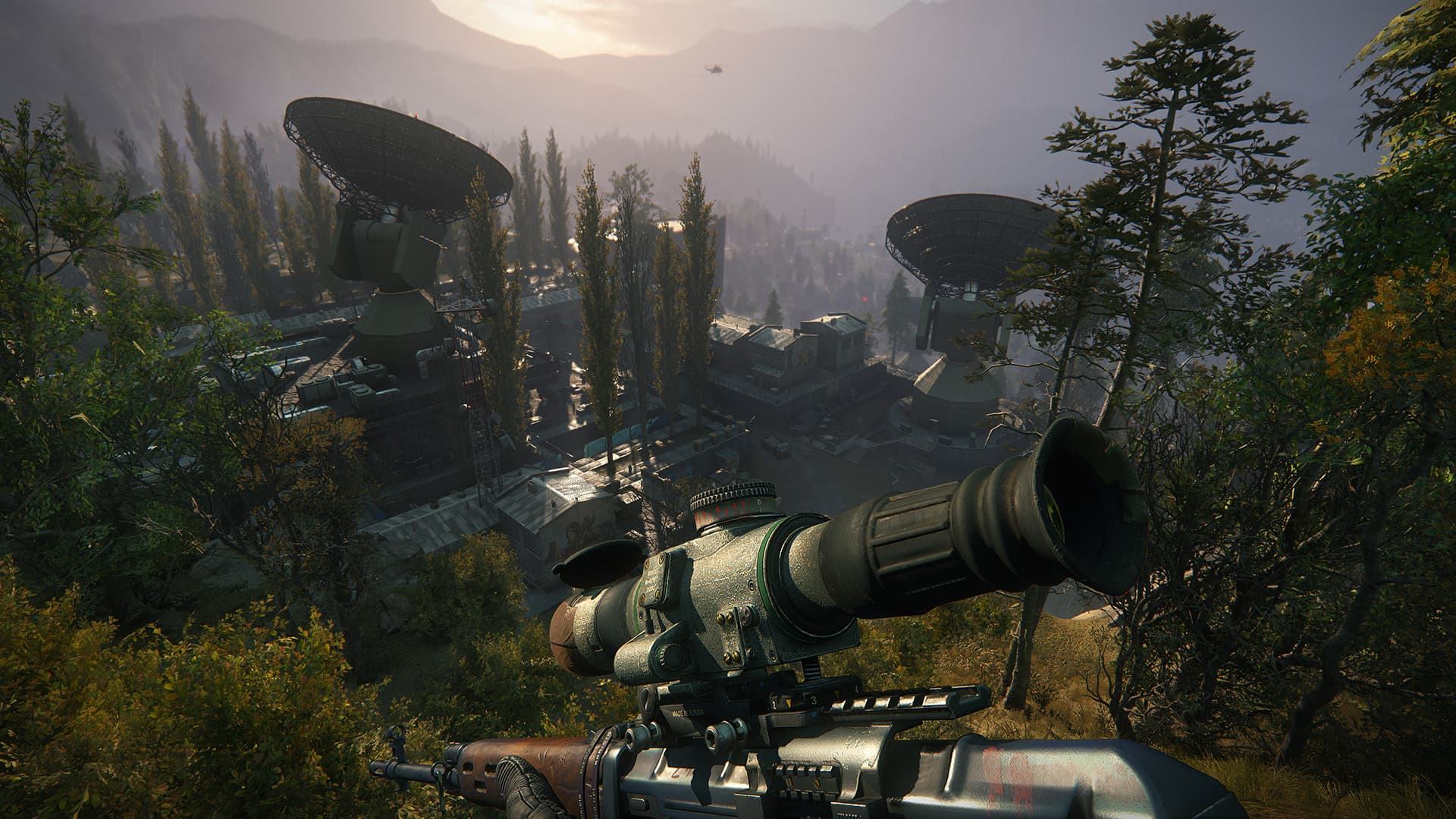 Скриншот Sniper Ghost Warrior 3 Season Pass Edition