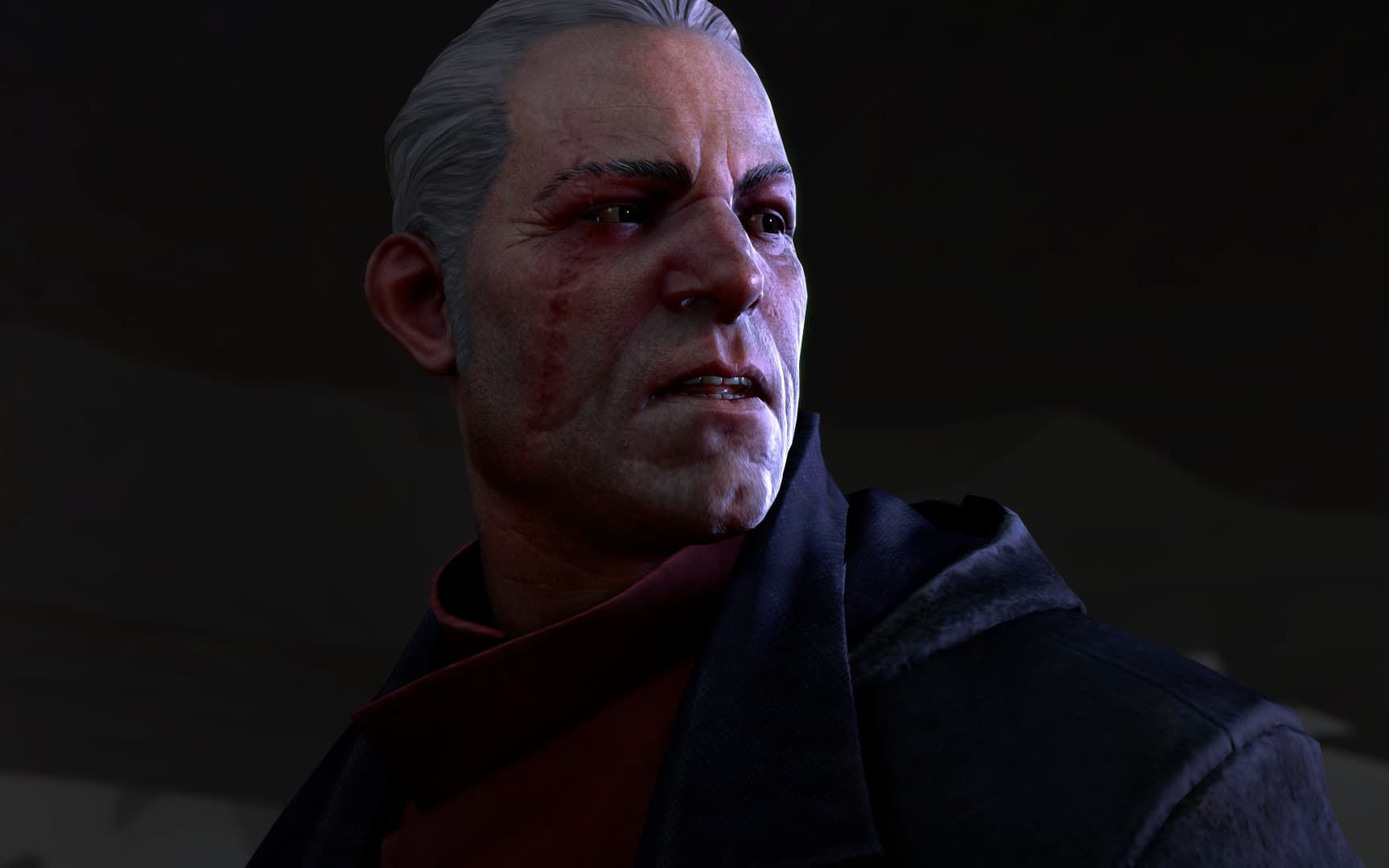 Скриншот Dishonored: Death of the Outsider