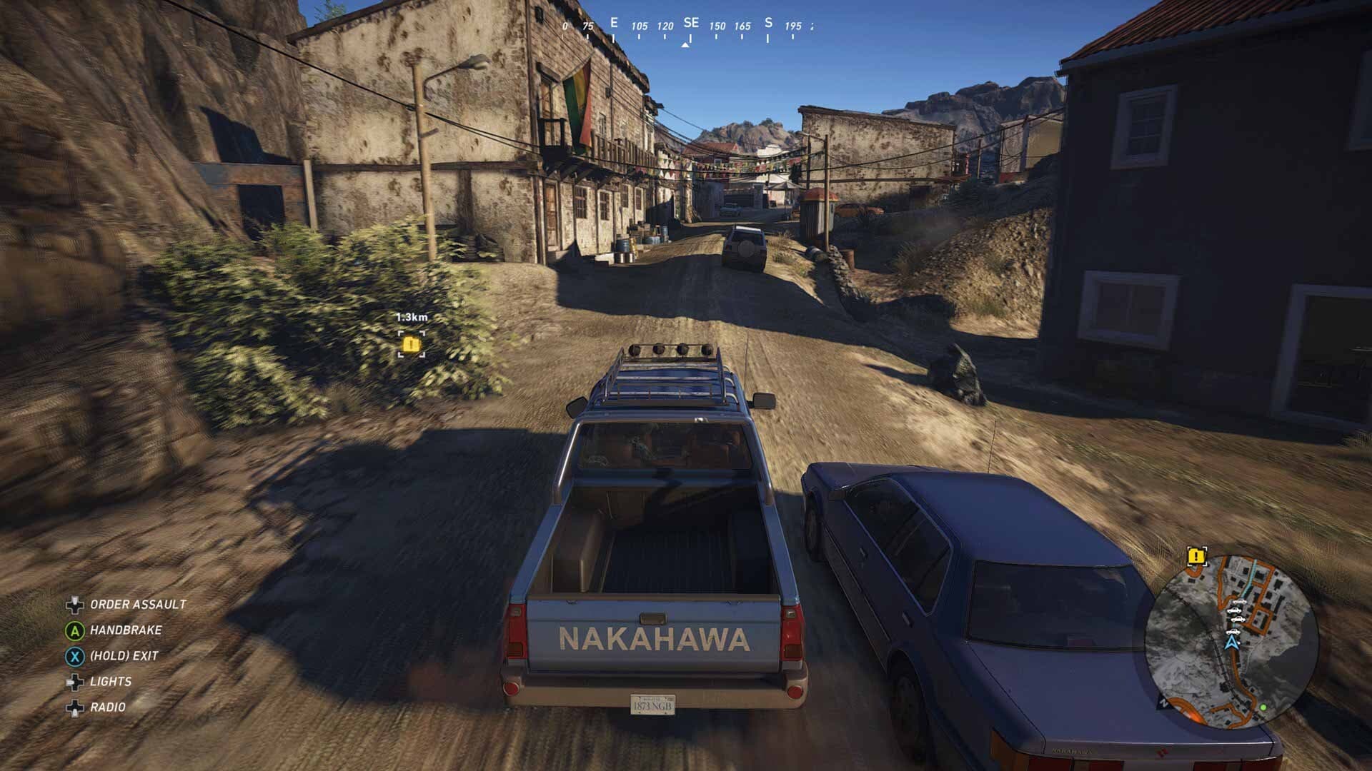 Скриншот Tom Clancy's Ghost Recon Wildlands Ultimate Edition