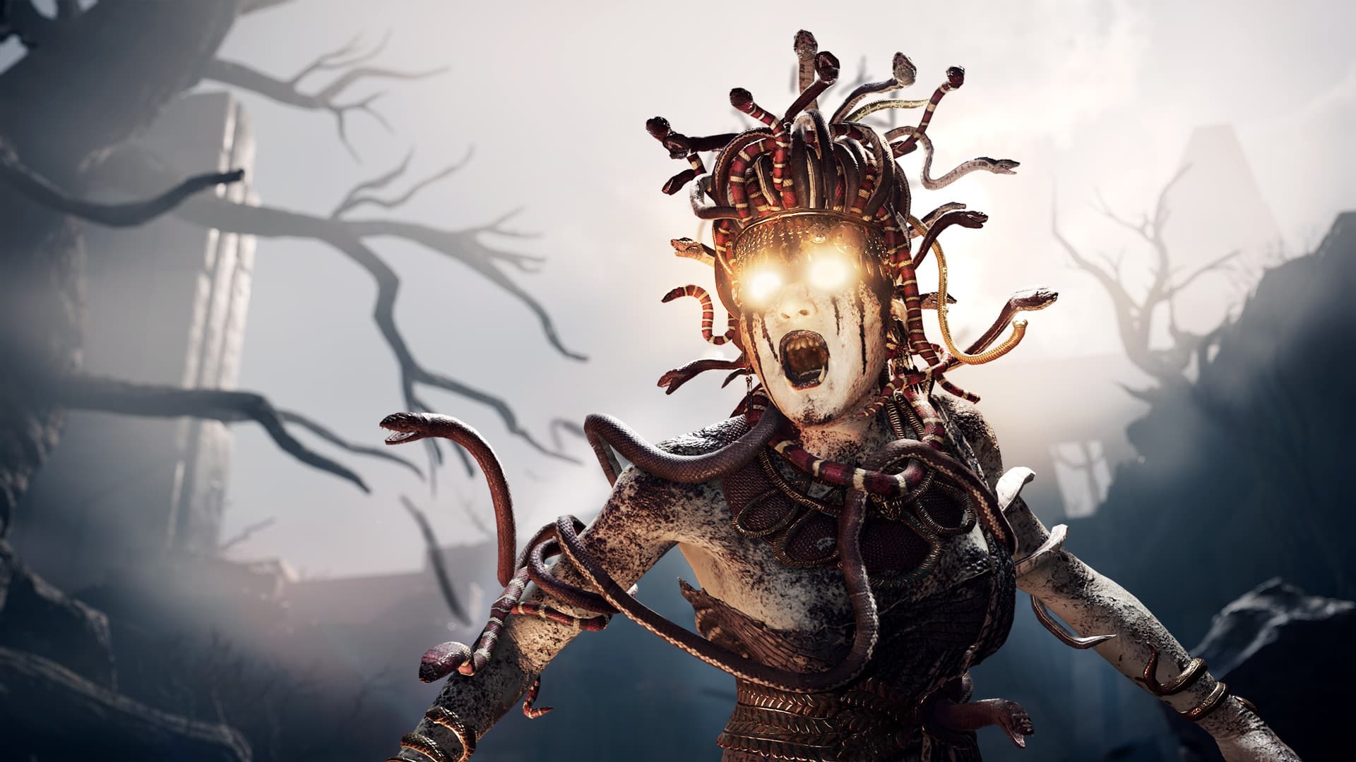 Скриншот Assassin's Creed Odyssey Ultimate Edition