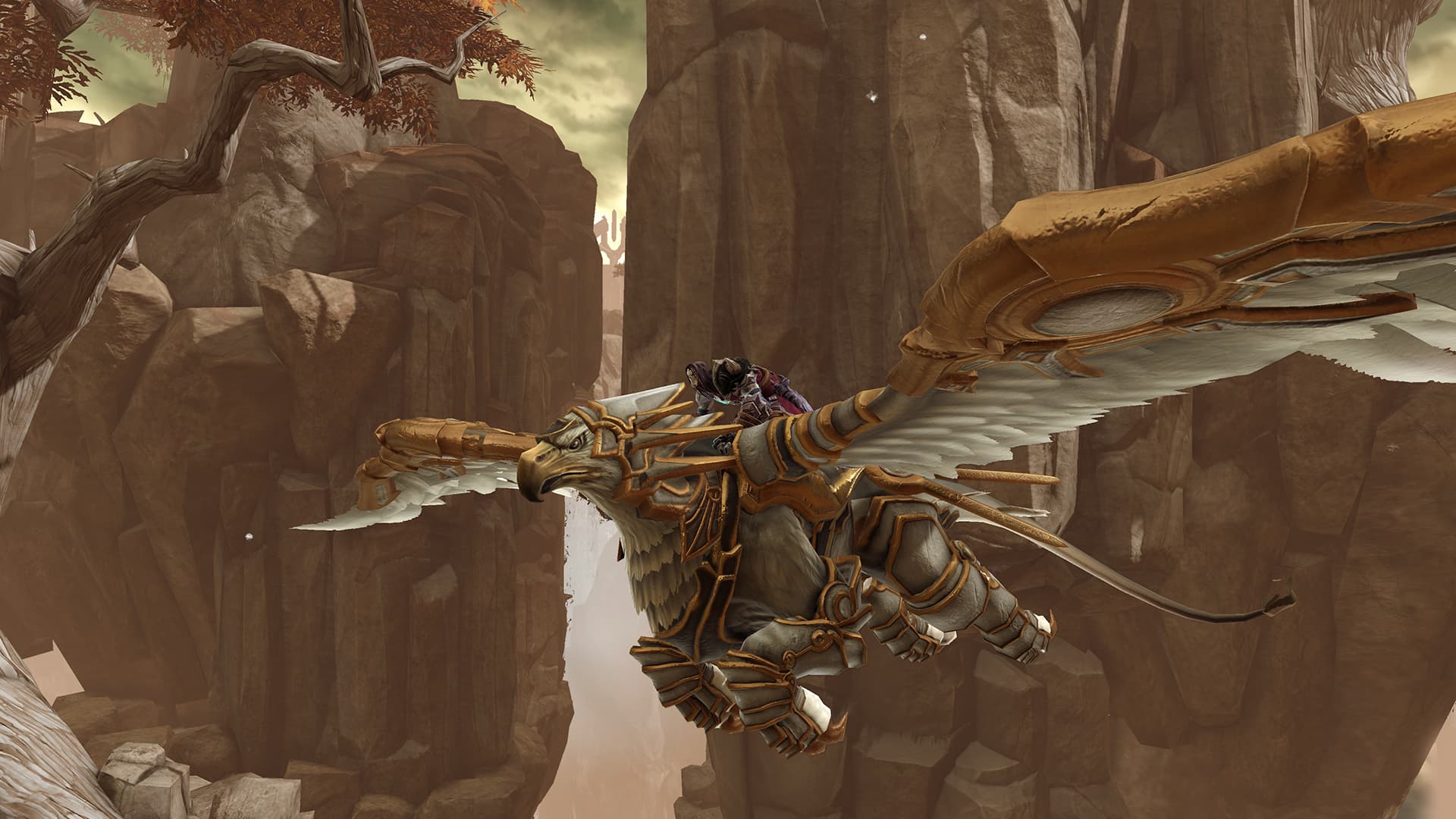 Скриншот Darksiders II Deathinitive Edition