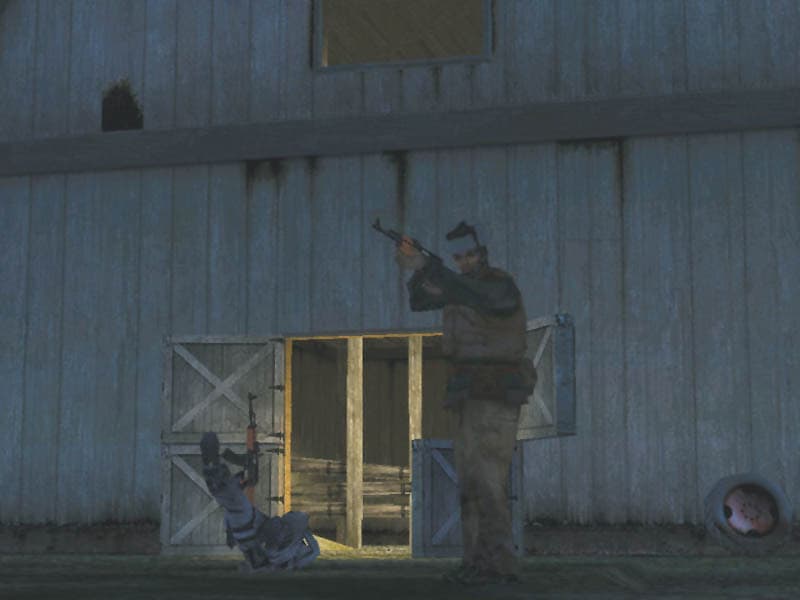 Скриншот Tom Clancy's Ghost Recon