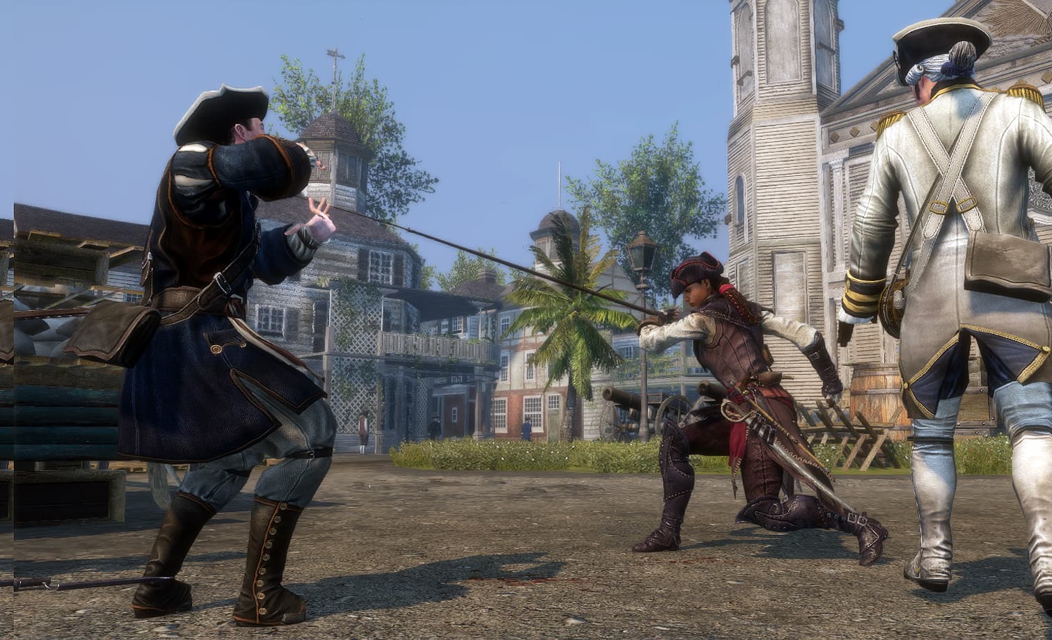 Скриншот Assassin’s Creed Liberation