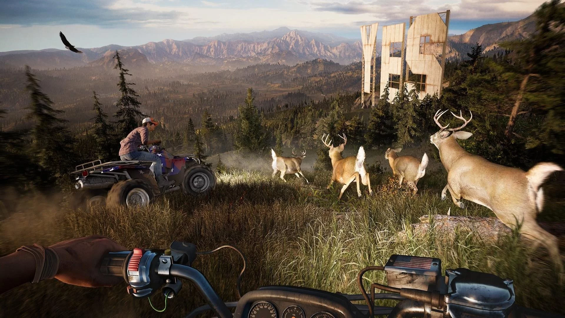 Скриншот Far Cry 5 Gold Edition