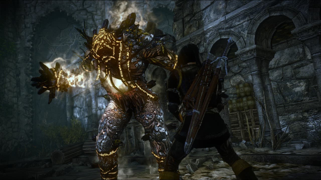Скриншот The Witcher 2: Assassins of Kings Enhanced Edition