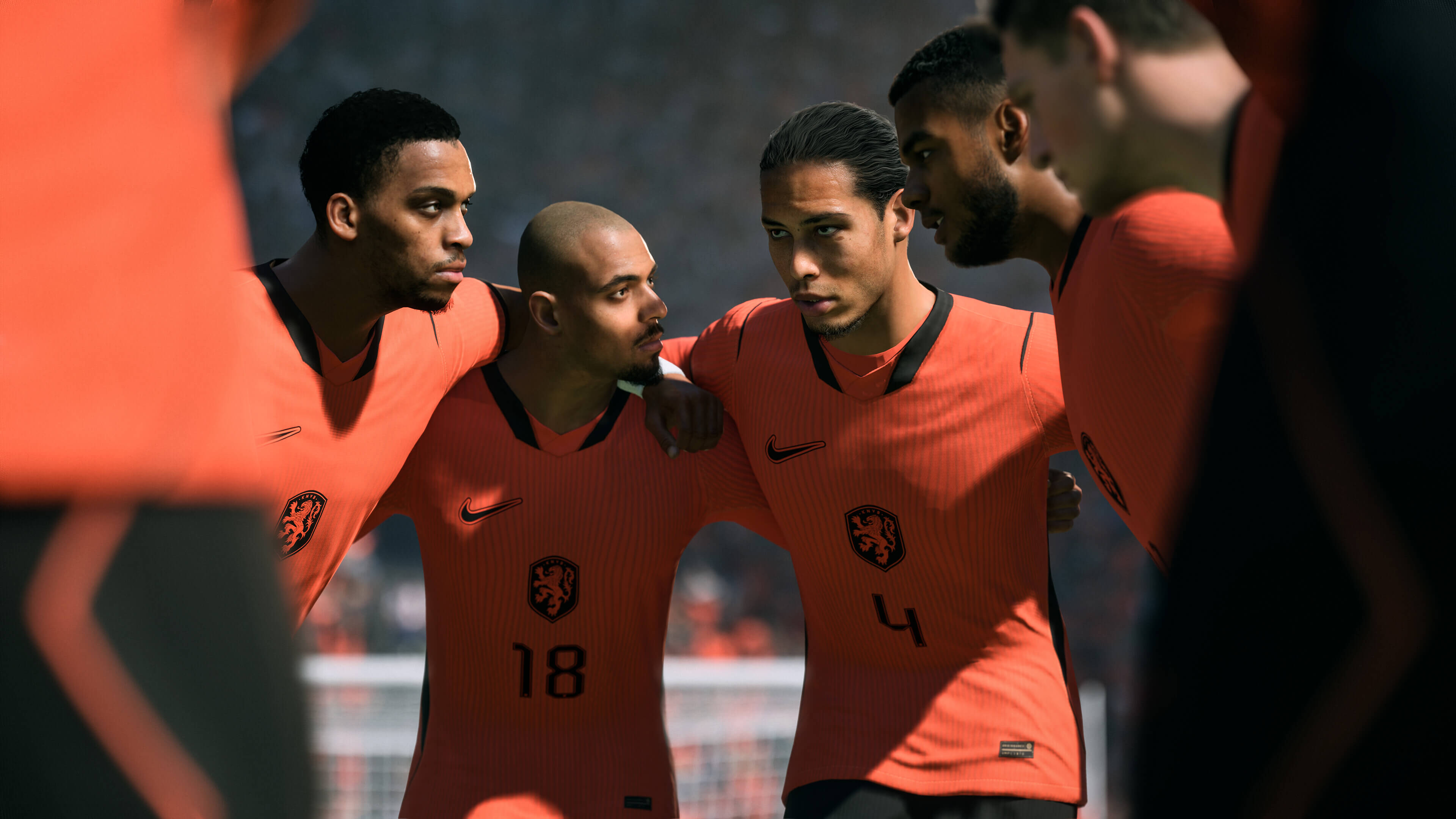 Скриншот EA SPORTS FC 26 The World’s Game