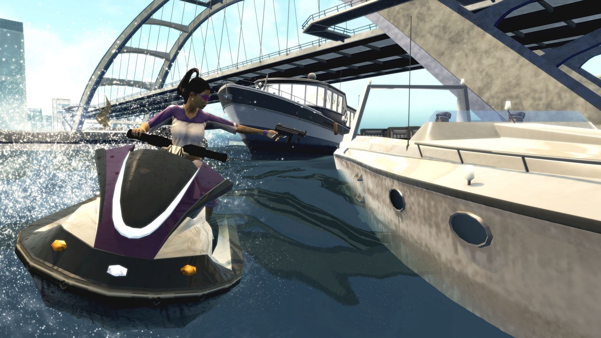 Скриншот Saints Row 2