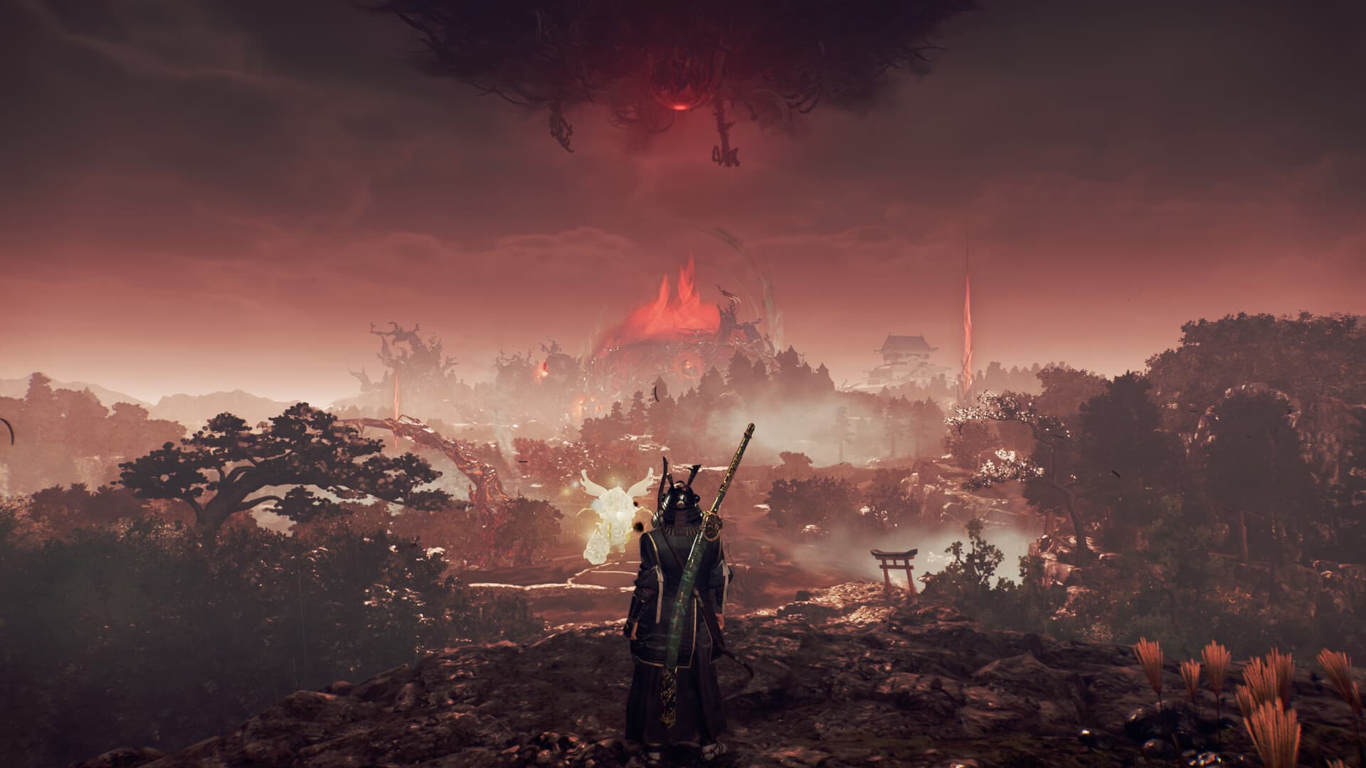 Скриншот Nioh 3 Deluxe Edition