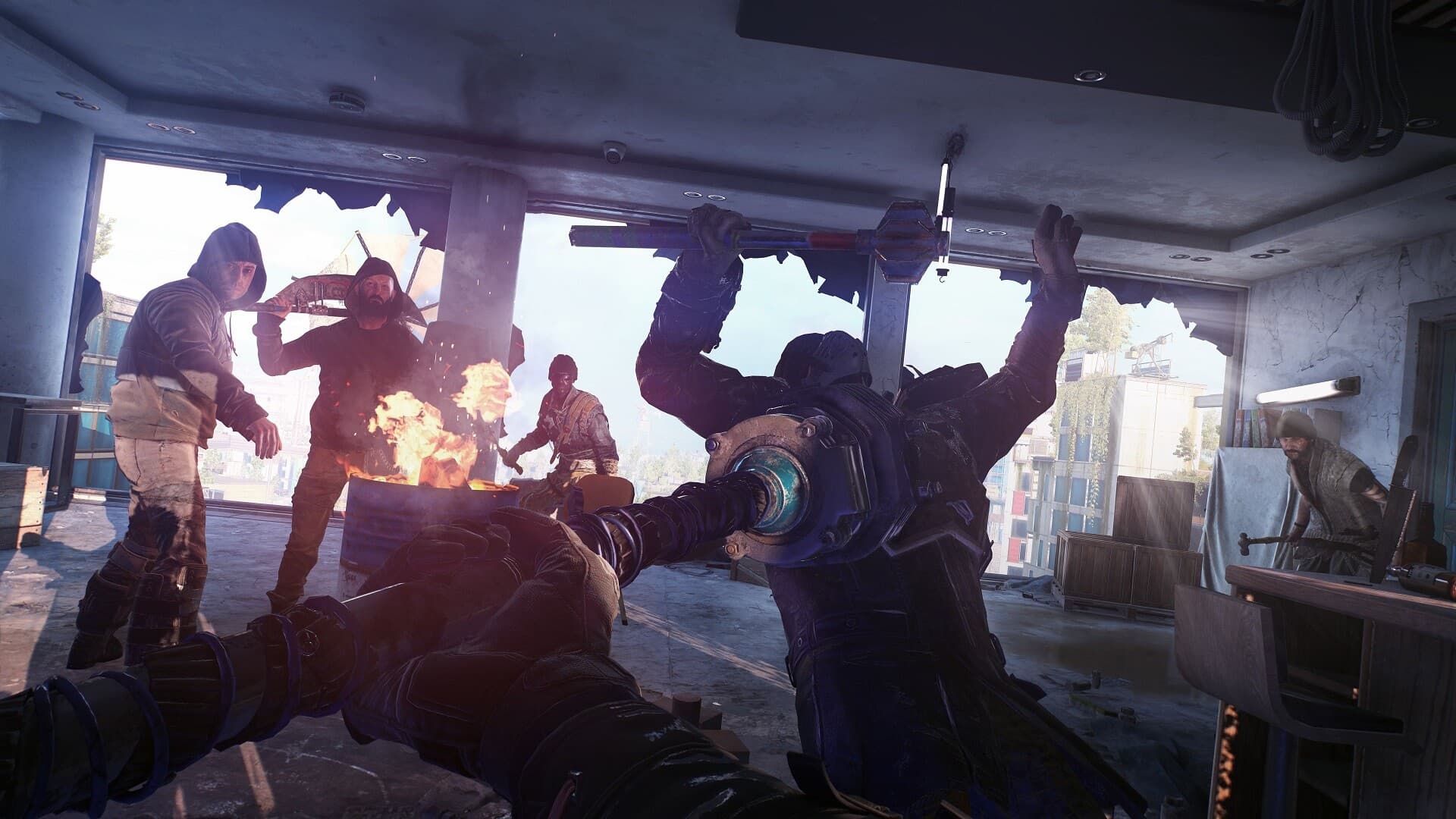 Скриншот Dying Light 2: Reloaded Edition