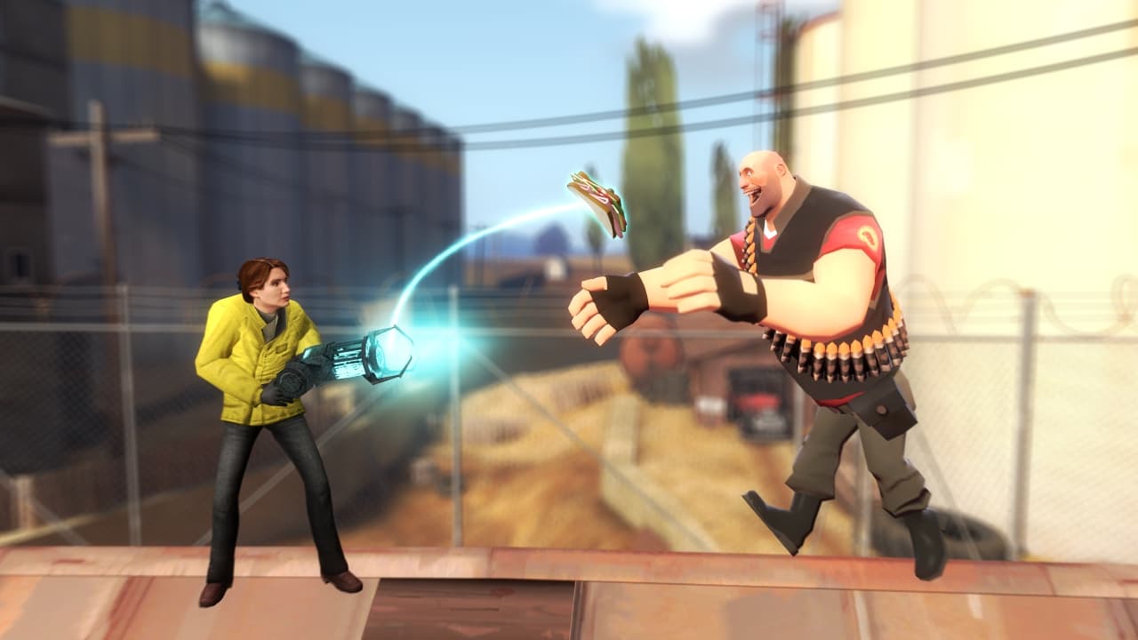 Скриншот Garry's Mod