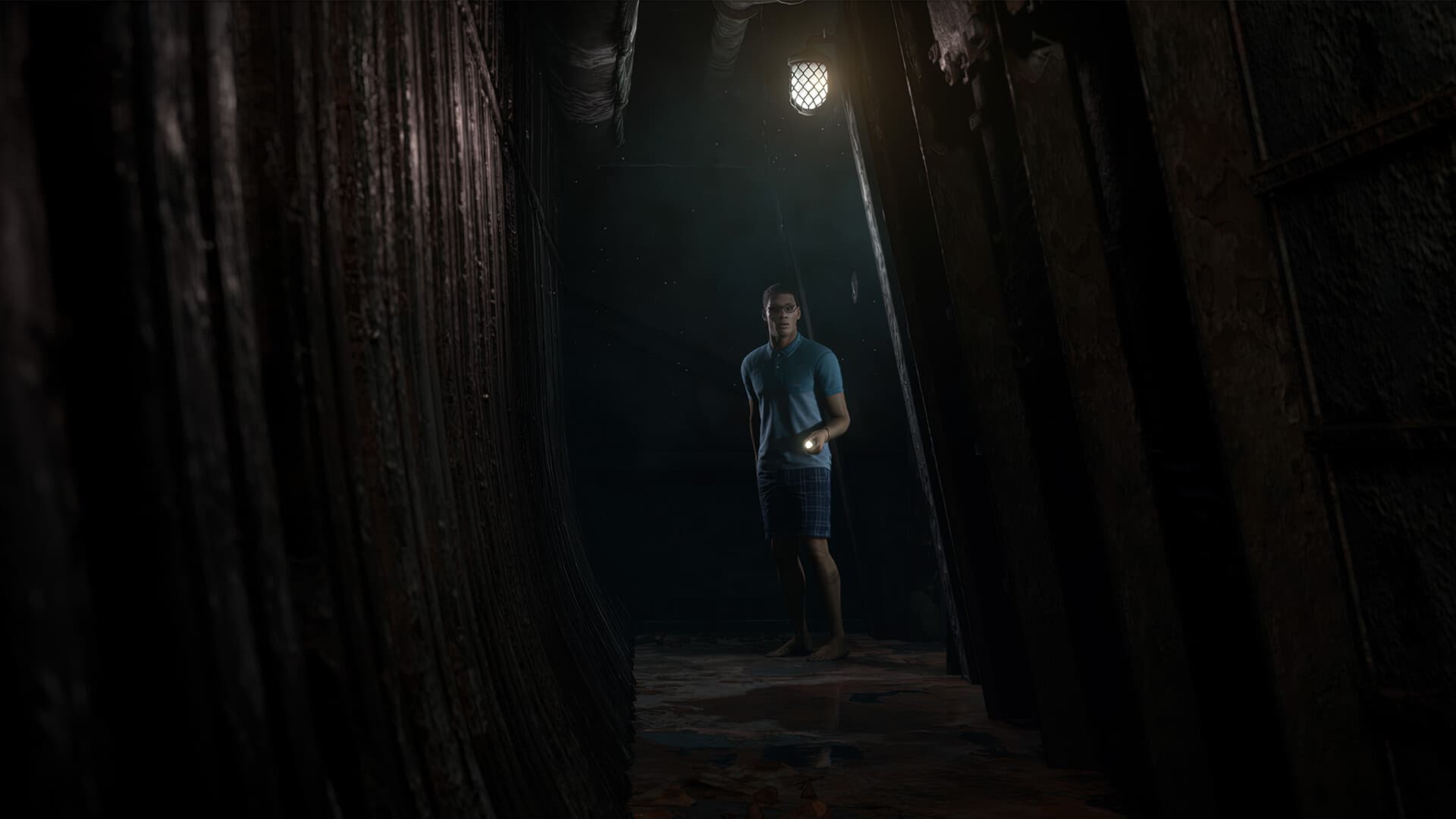 Скриншот The Dark Pictures Anthology: Man of Medan