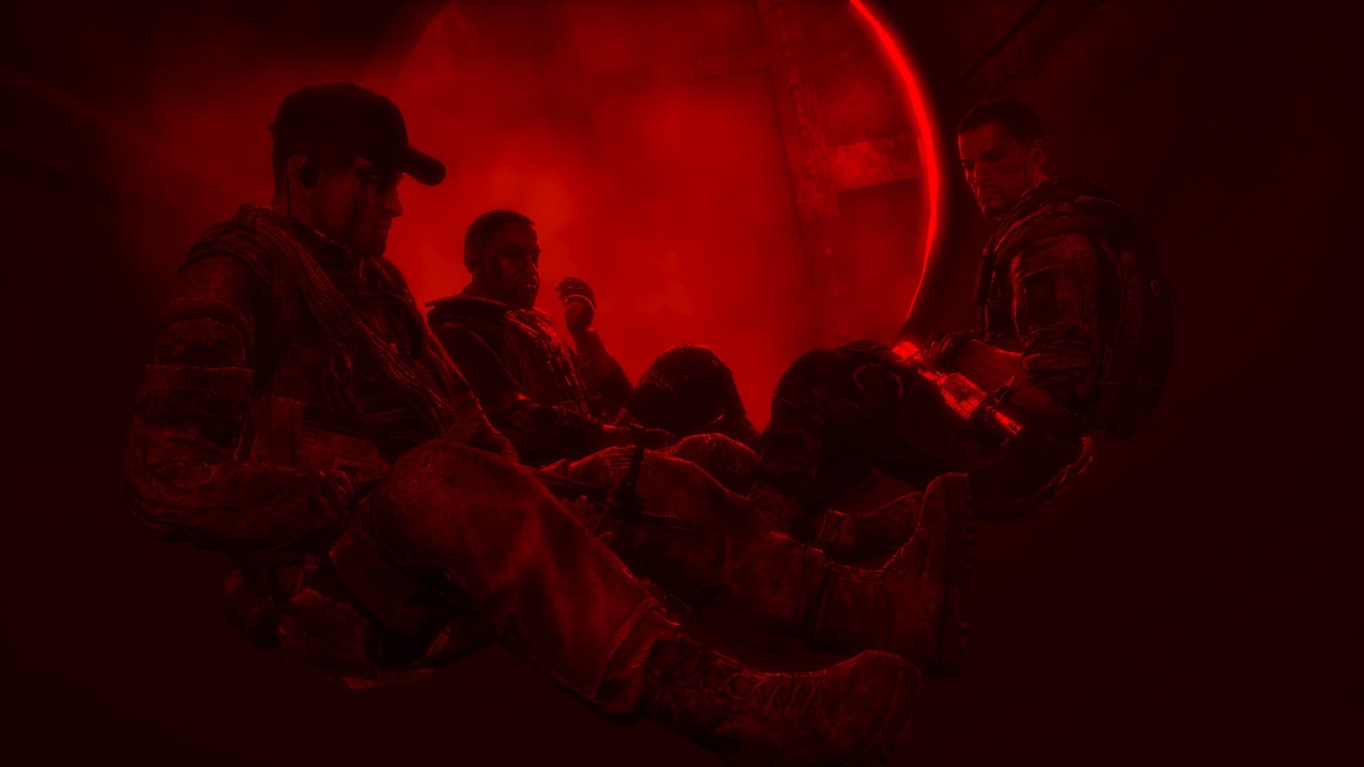 Скриншот Spec Ops: The Line