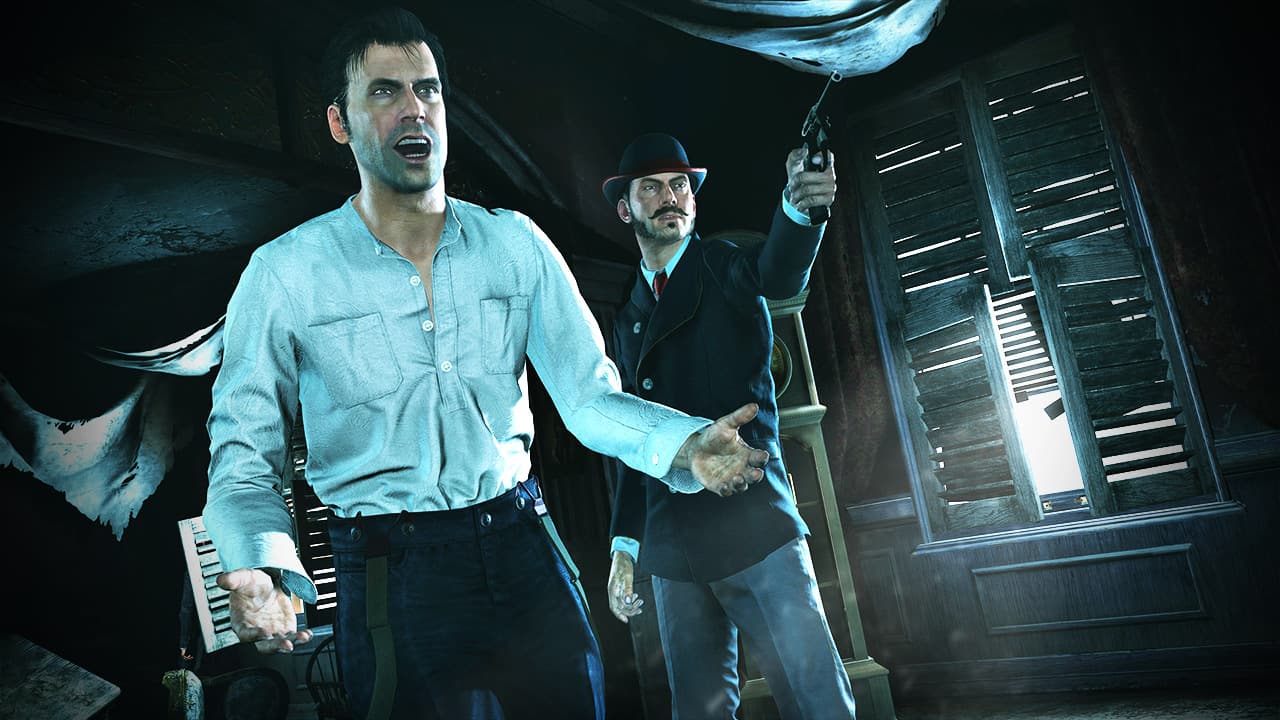 Скриншот Sherlock Holmes Devil's Daughter