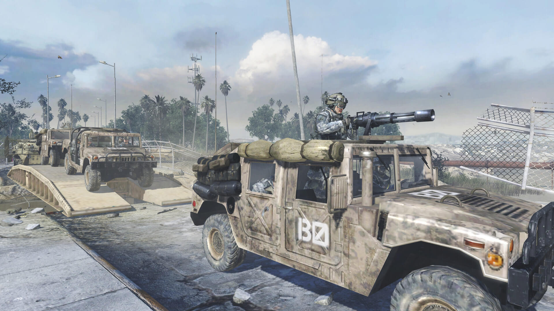 Скриншот Call of Duty: Modern Warfare 2
