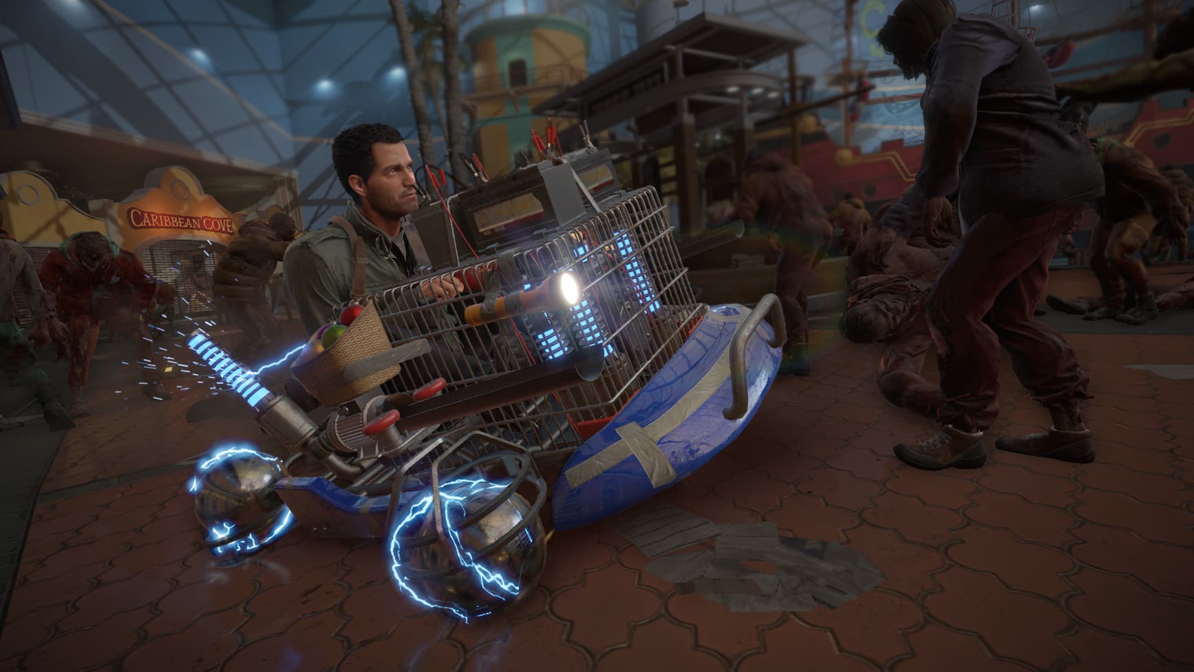Скриншот Dead Rising 4