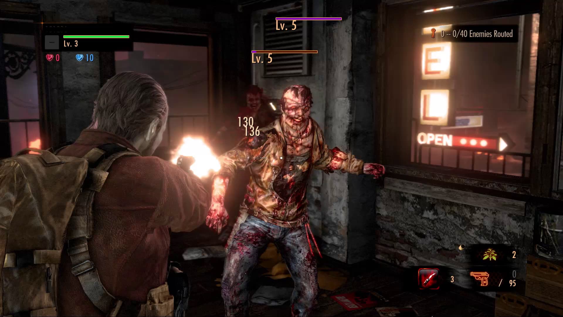 Скриншот Resident Evil Revelations 2 Deluxe Edition