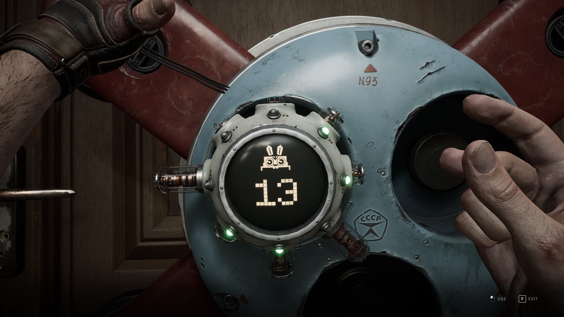 Скриншот Atomic Heart Gold Edition