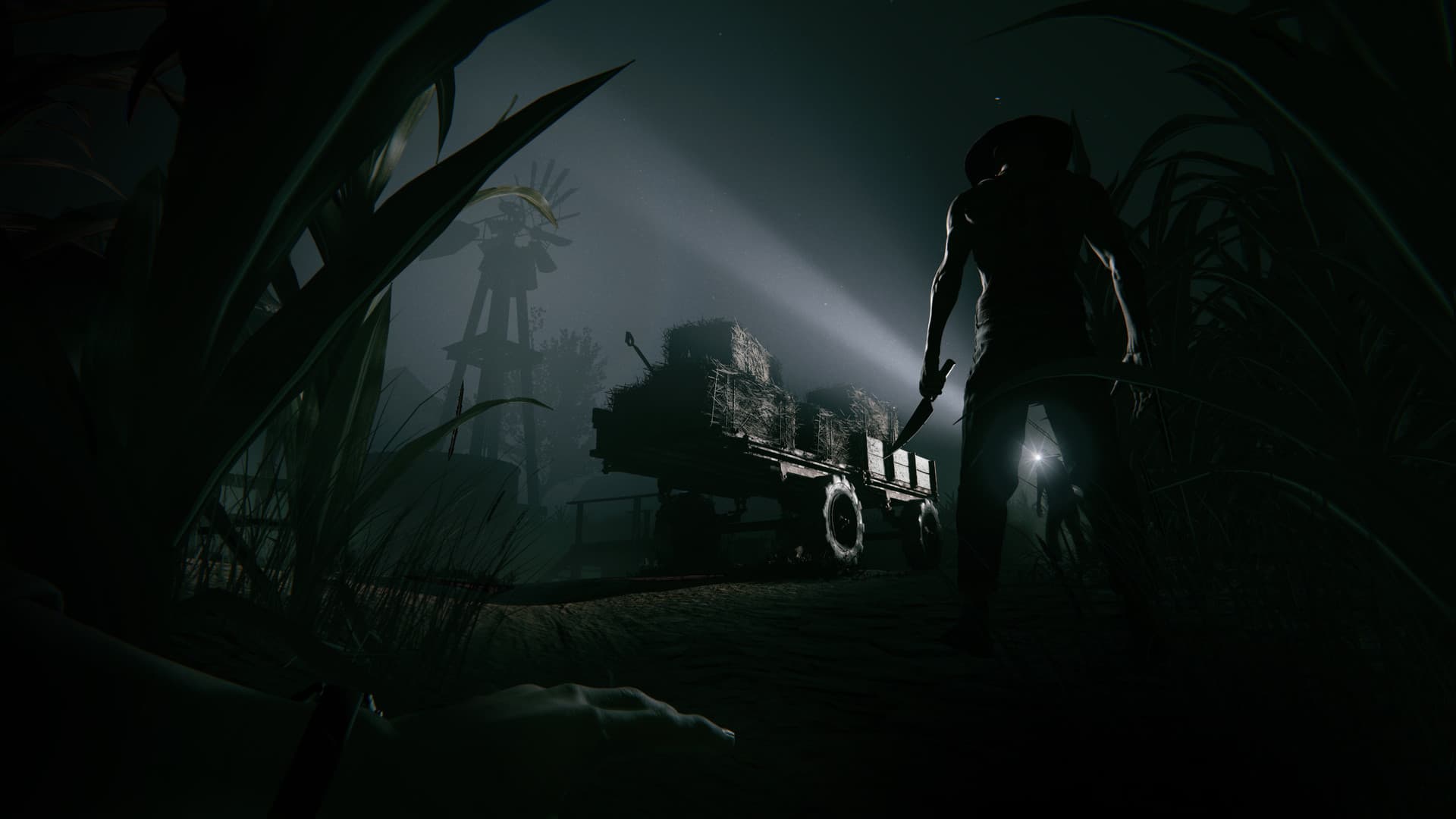Скриншот Outlast 2