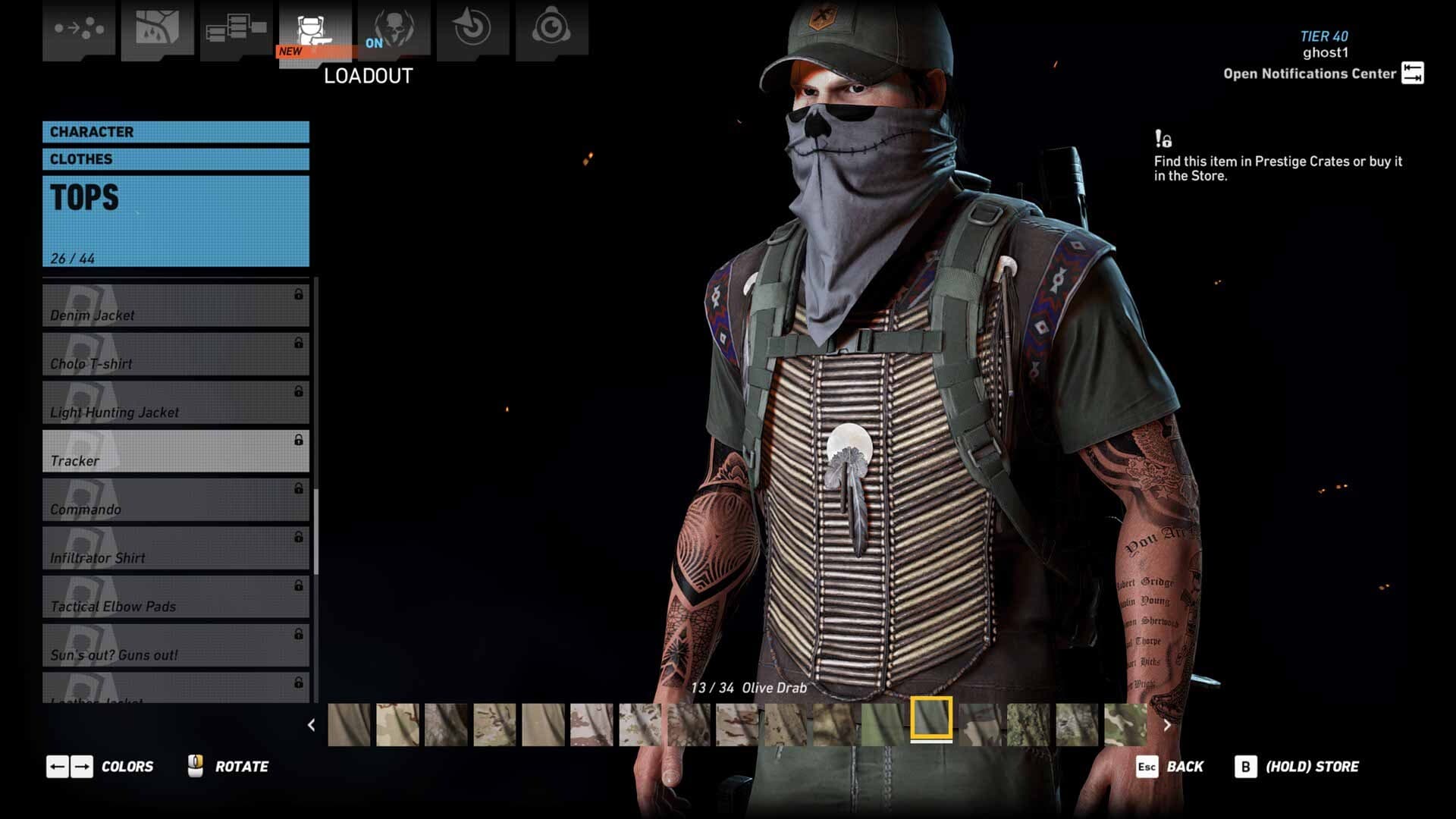 Скриншот Tom Clancy's Ghost Recon Wildlands Ultimate Edition