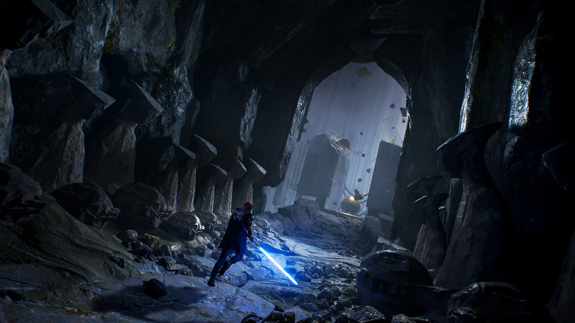 Скриншот STAR WARS Jedi: Fallen Order Deluxe Edition