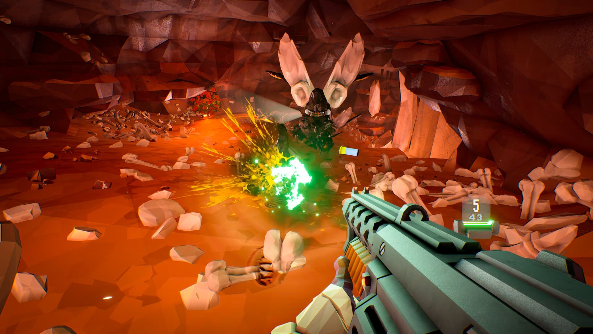 Скриншот Deep Rock Galactic