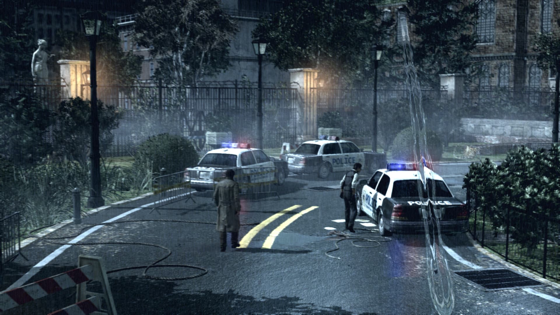Скриншот The Evil Within + DLC