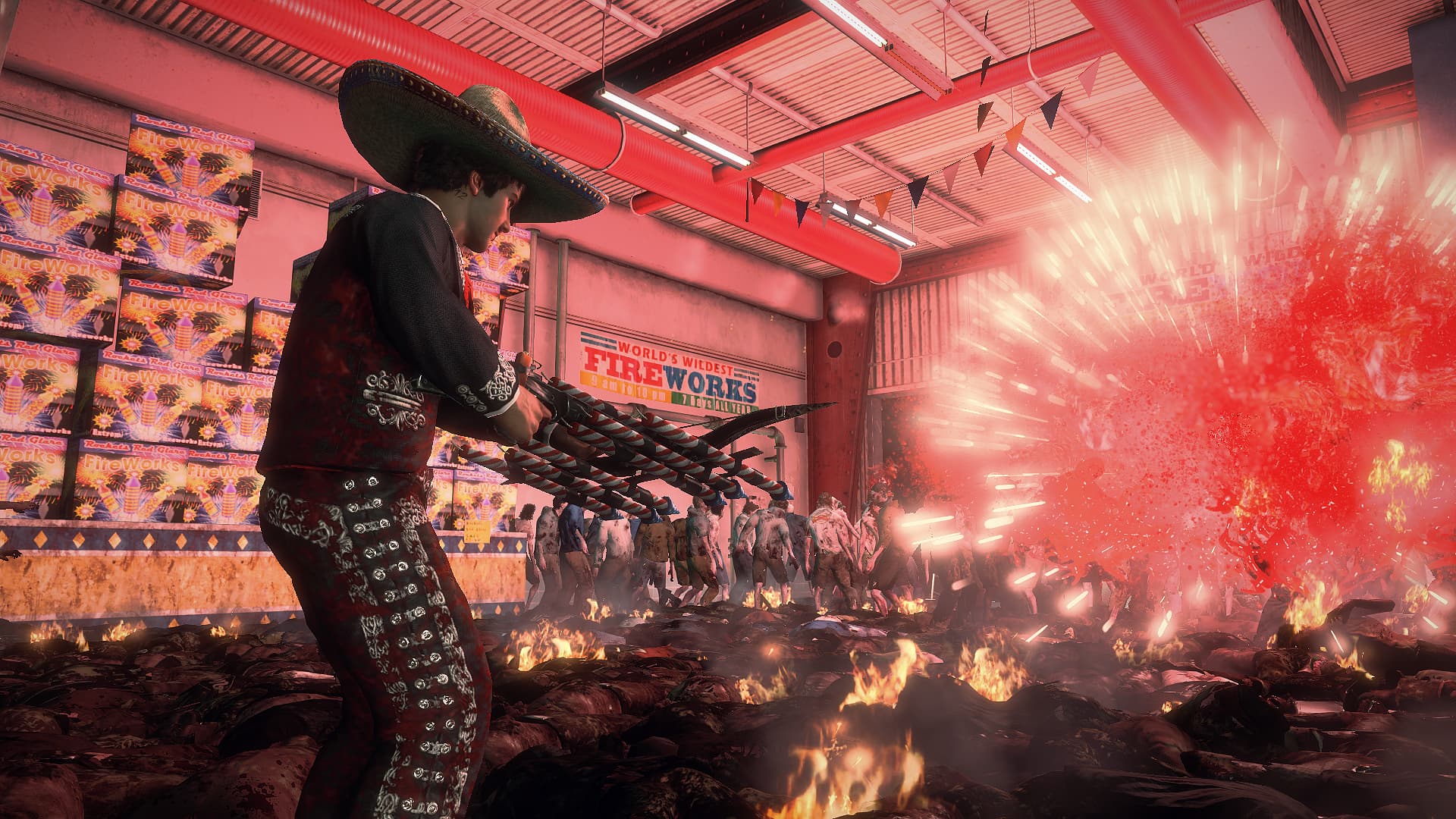 Скриншот Dead Rising 3 Apocalypse Edition