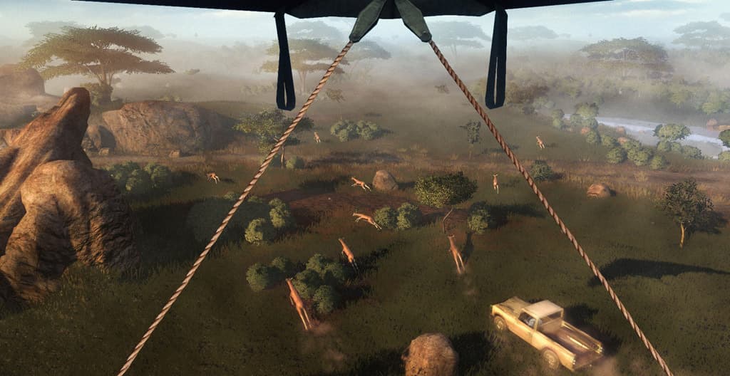 Скриншот Far Cry 2