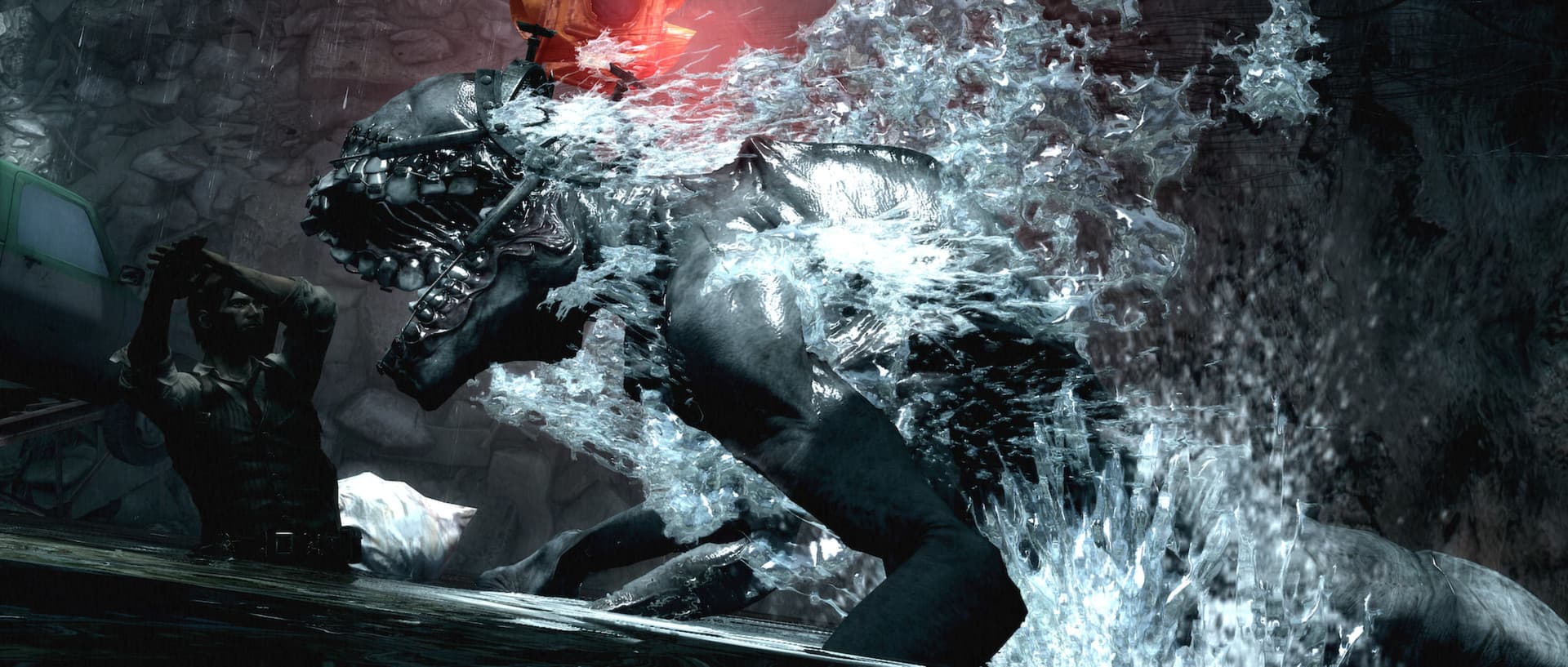 Скриншот The Evil Within + DLC