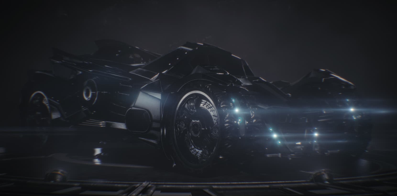 Скриншот Batman Arkham Knight Premium Edition