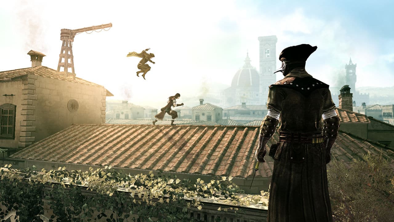 Скриншот Assassin’s Creed Brotherhood