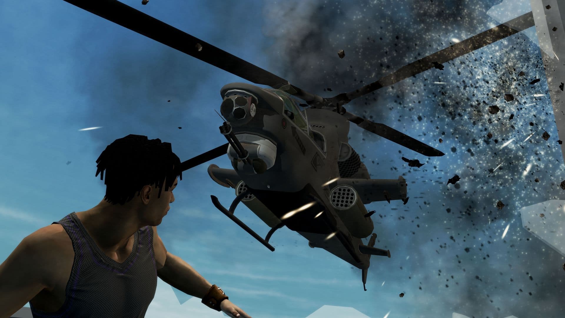 Скриншот Saints Row 2