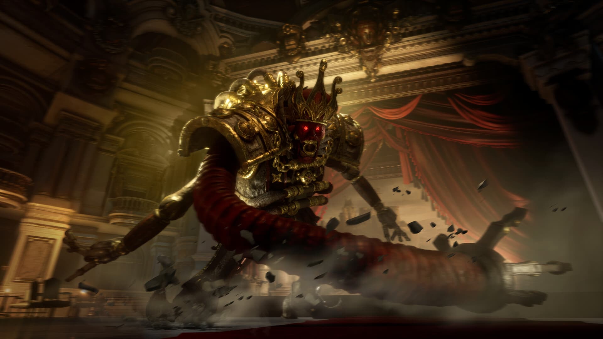 Скриншот Lies of P: Overture Bundle