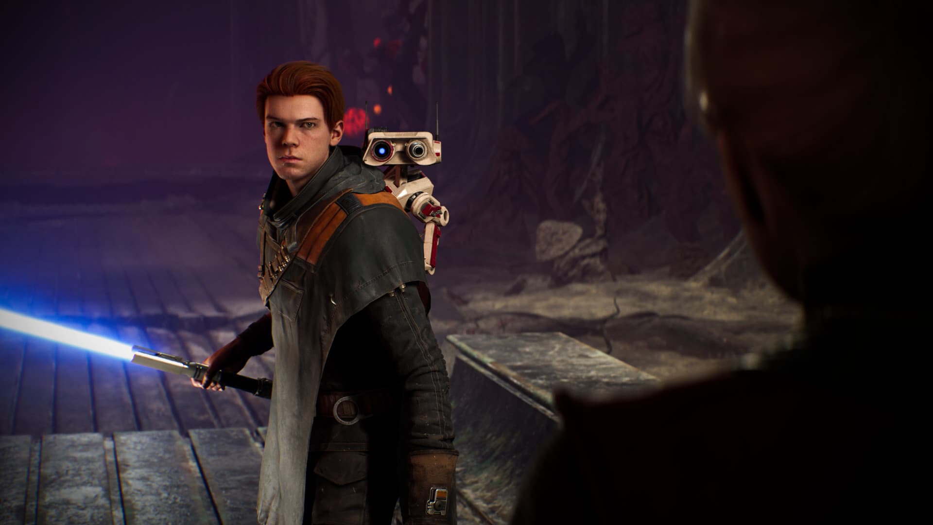 Скриншот STAR WARS Jedi: Fallen Order Deluxe Edition