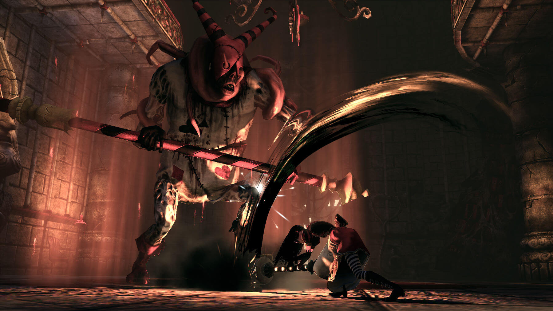 Скриншот Alice: Madness Returns