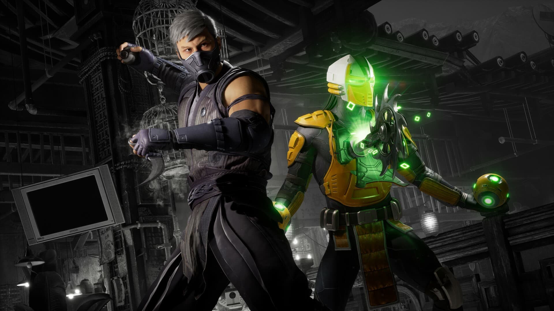 Скриншот Mortal Kombat 1 Definitive Edition