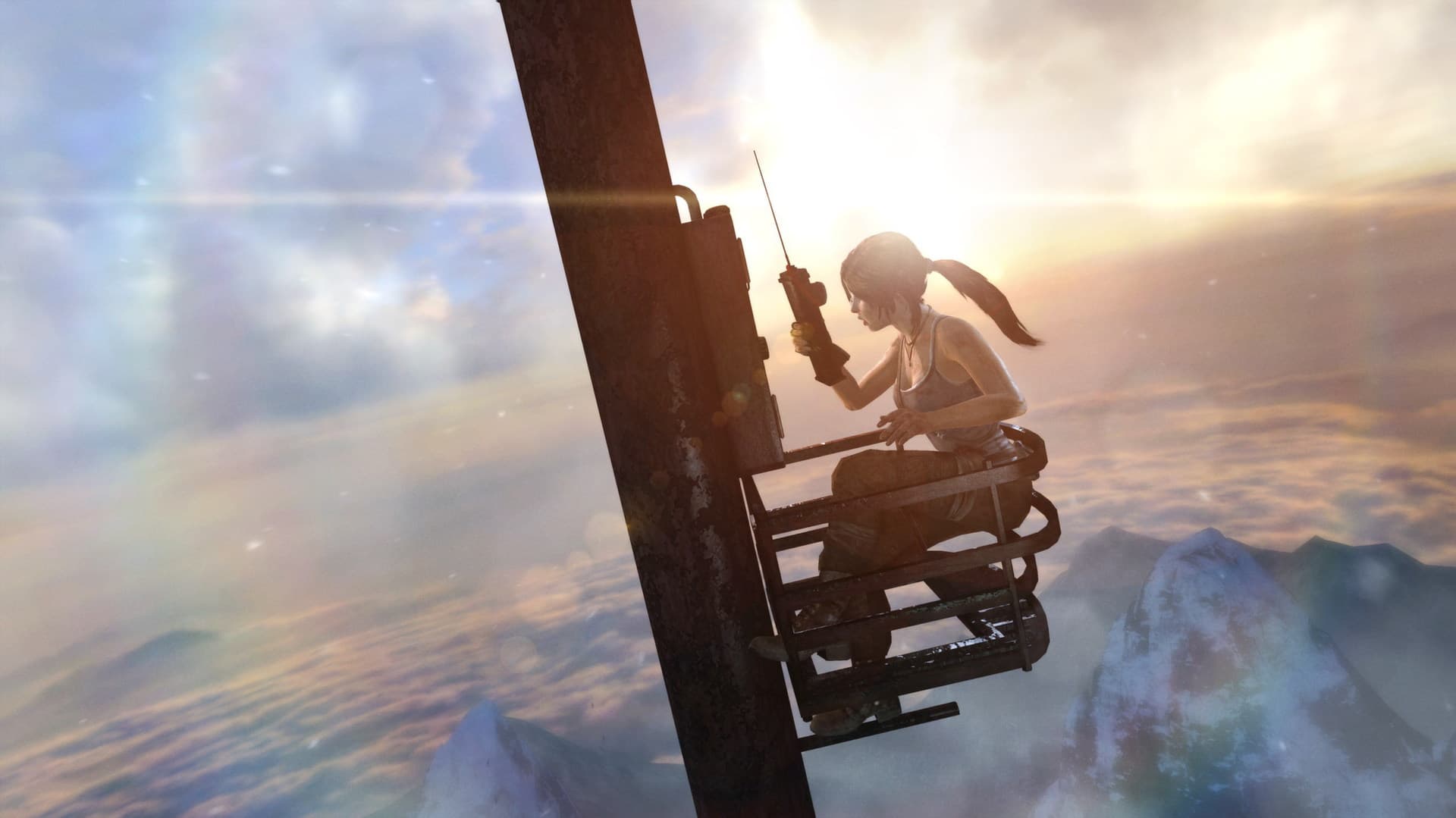 Скриншот Tomb Raider Game of the Year