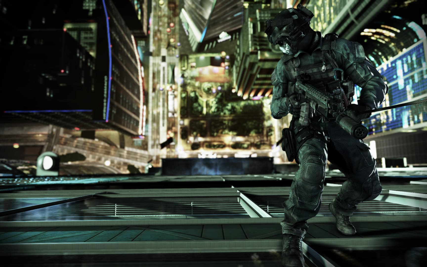 Скриншот Call Of Duty Ghosts