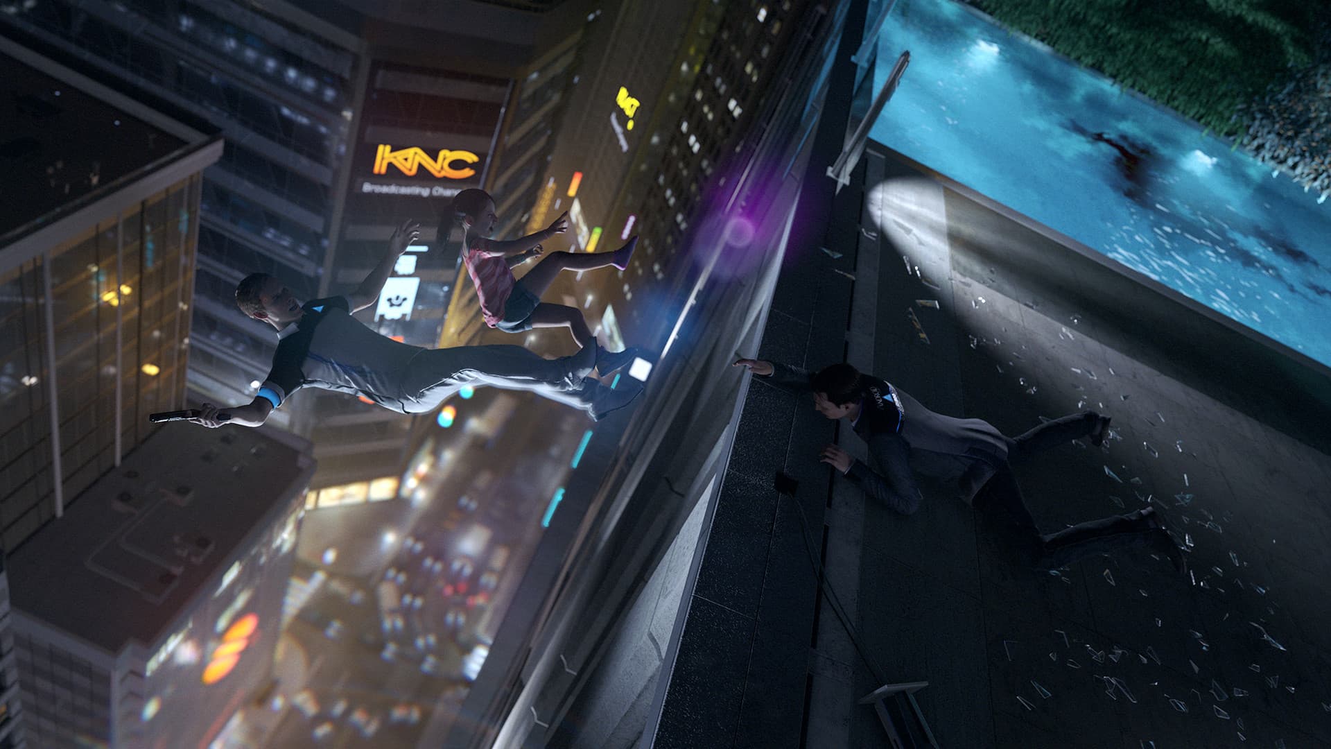 Скриншот Detroit: Become Human