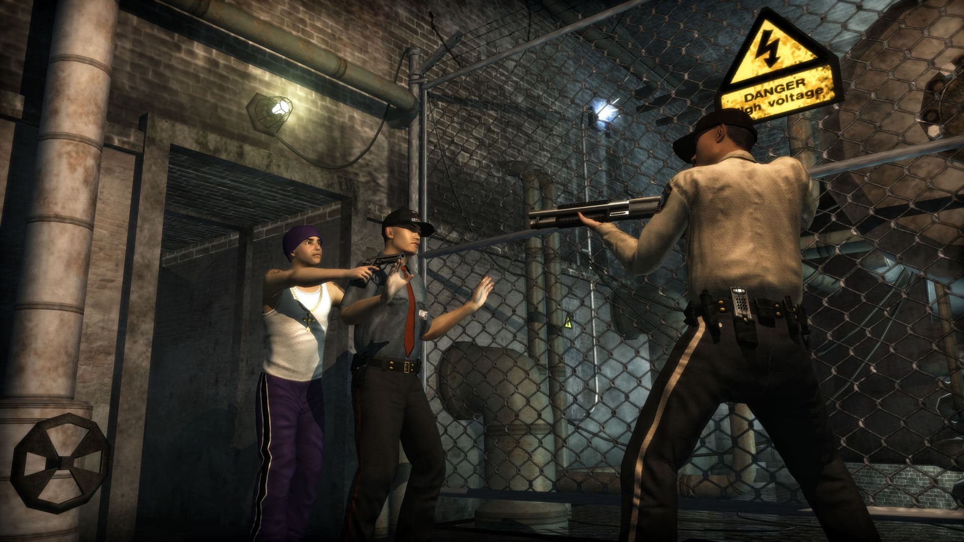 Скриншот Saints Row 2