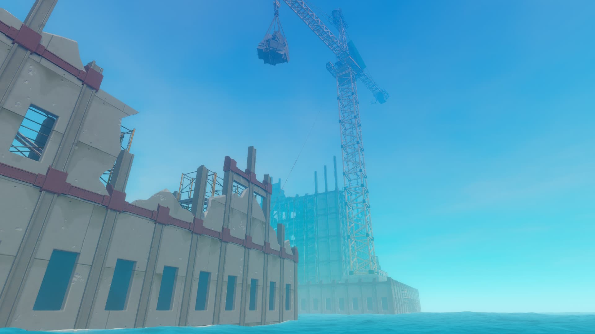 Скриншот Raft