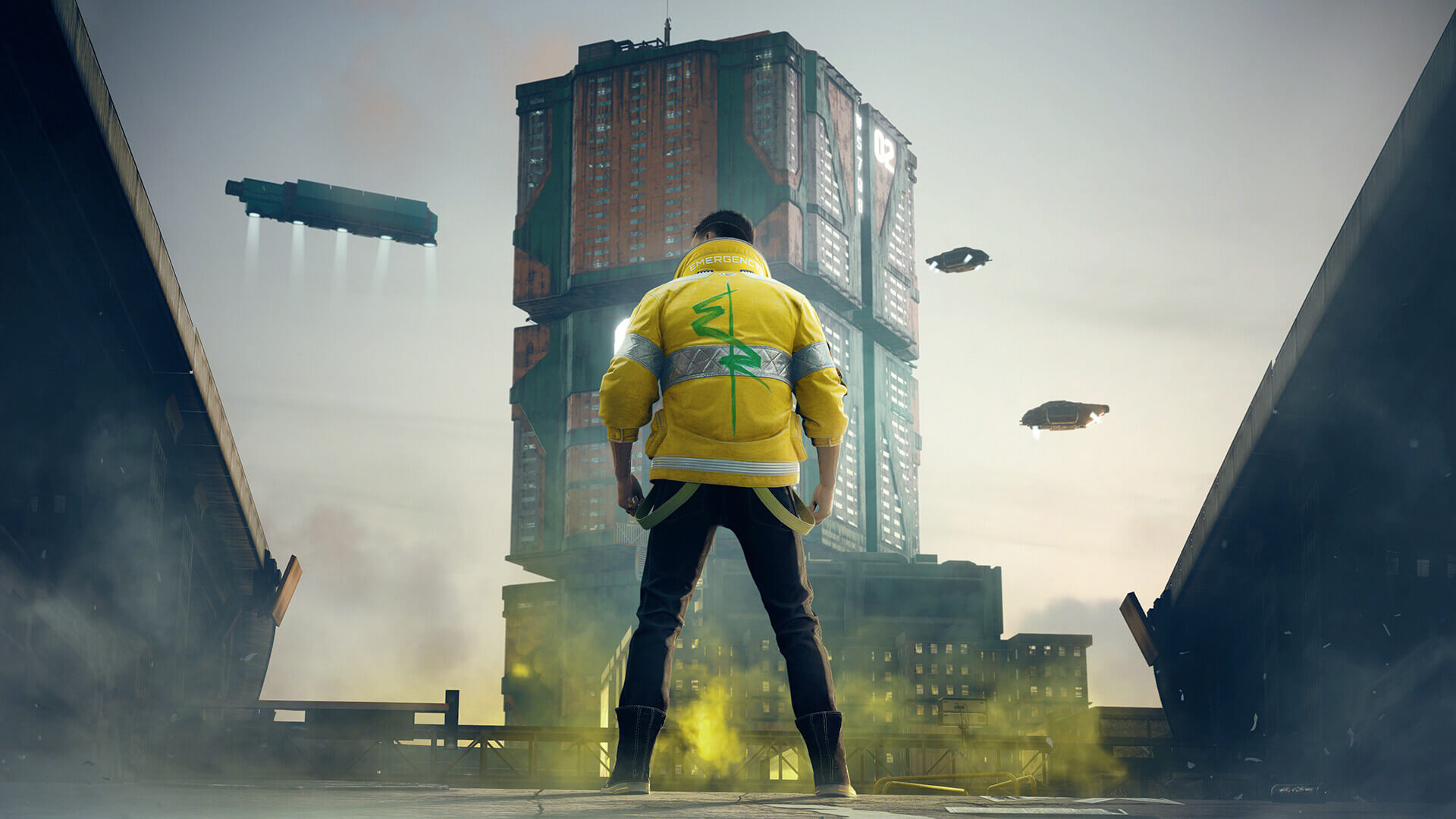 Скриншот Cyberpunk 2077: Полное издание