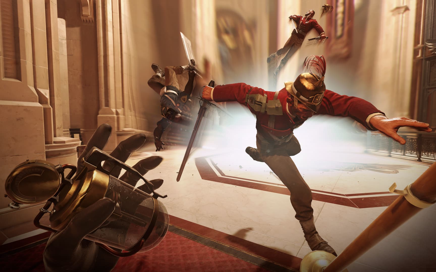 Скриншот Dishonored: Death of the Outsider