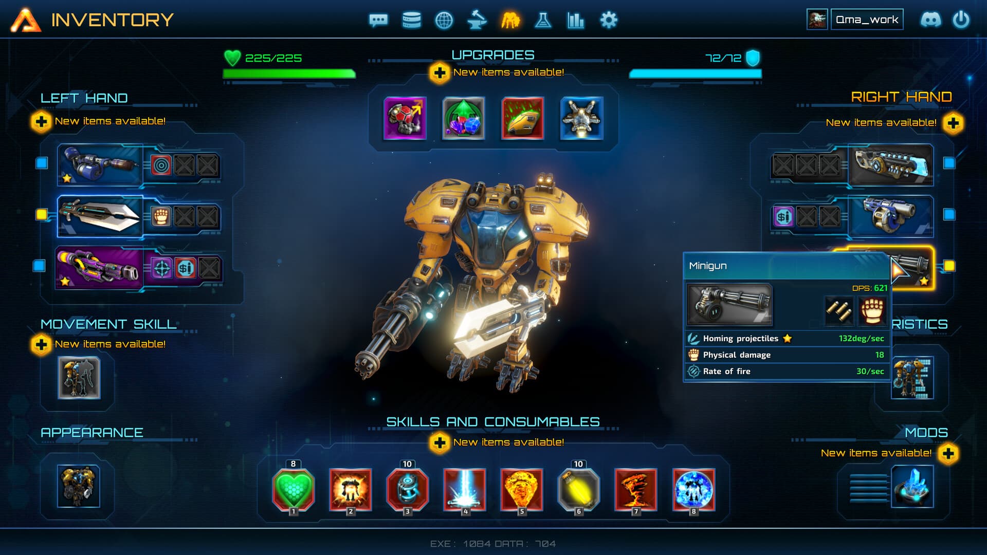Скриншот The Riftbreaker