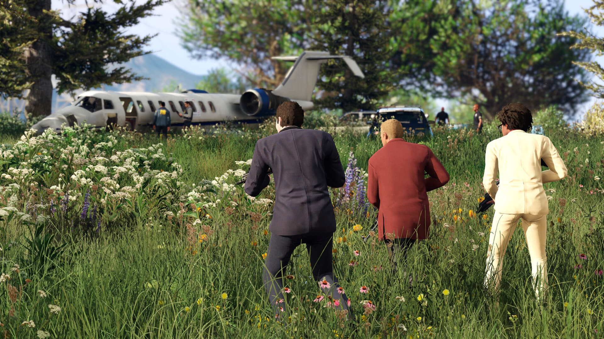 Скриншот Grand Theft Auto V