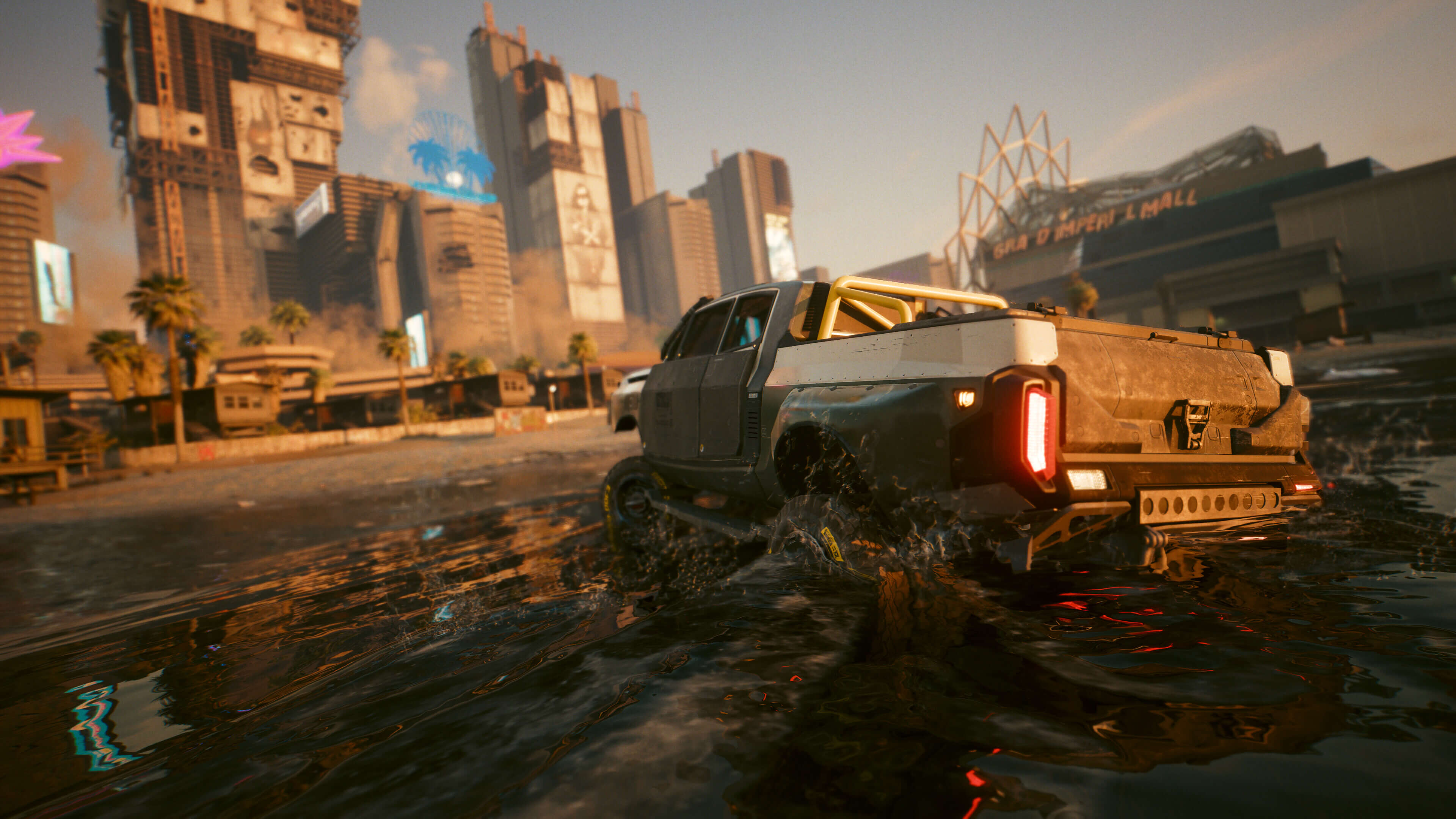 Скриншот Cyberpunk 2077: Полное издание