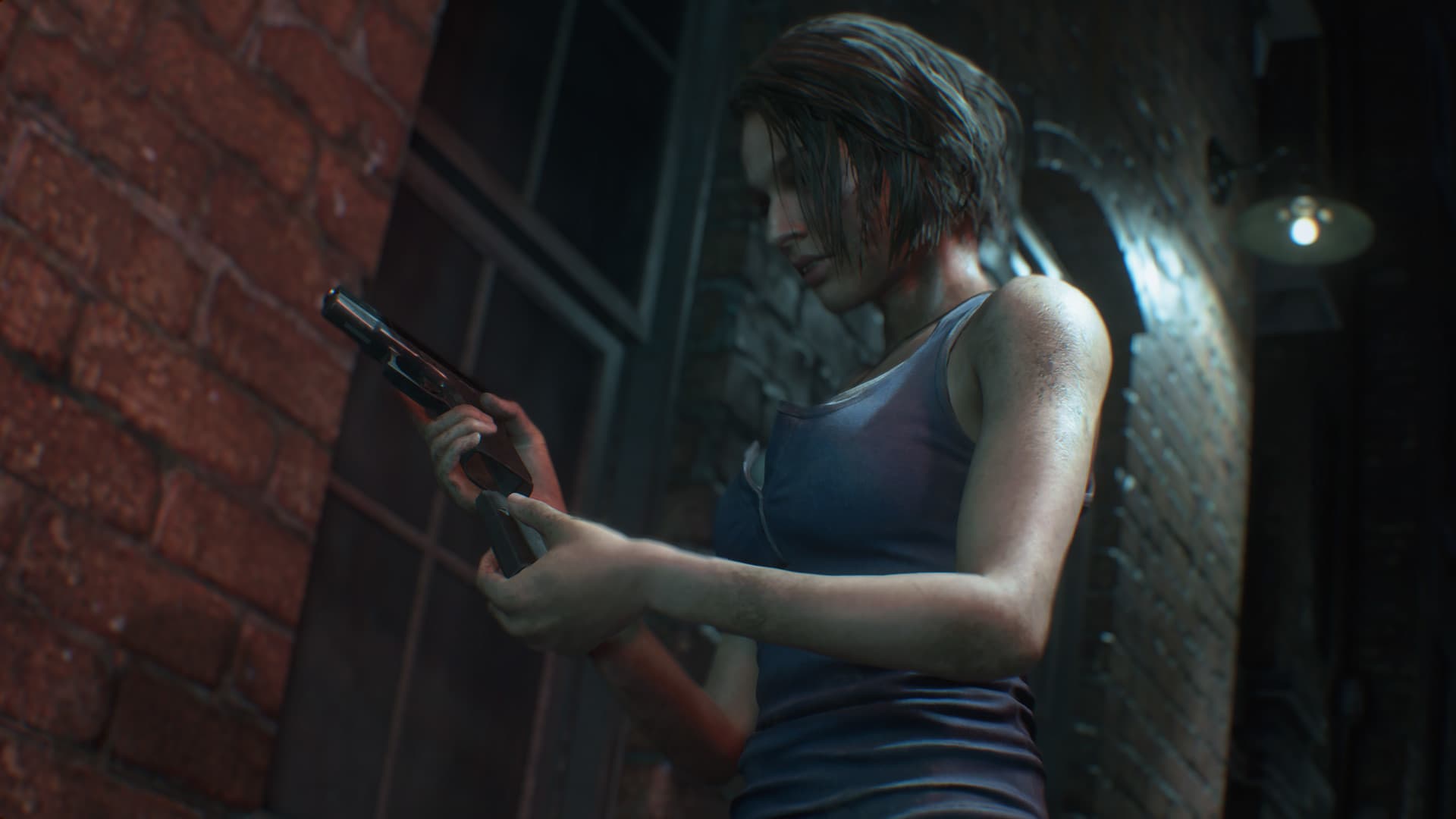 Скриншот Resident Evil 3