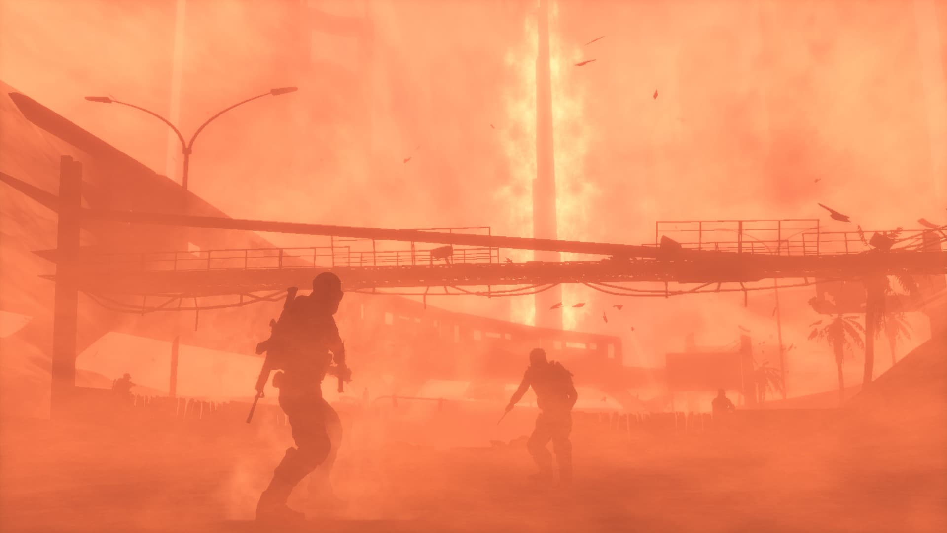 Скриншот Spec Ops: The Line