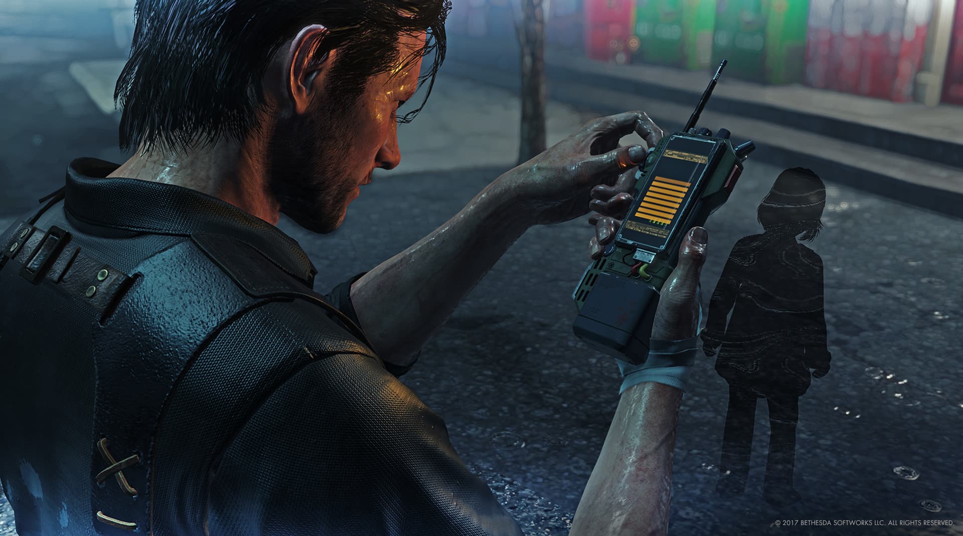 Скриншот The Evil Within 2
